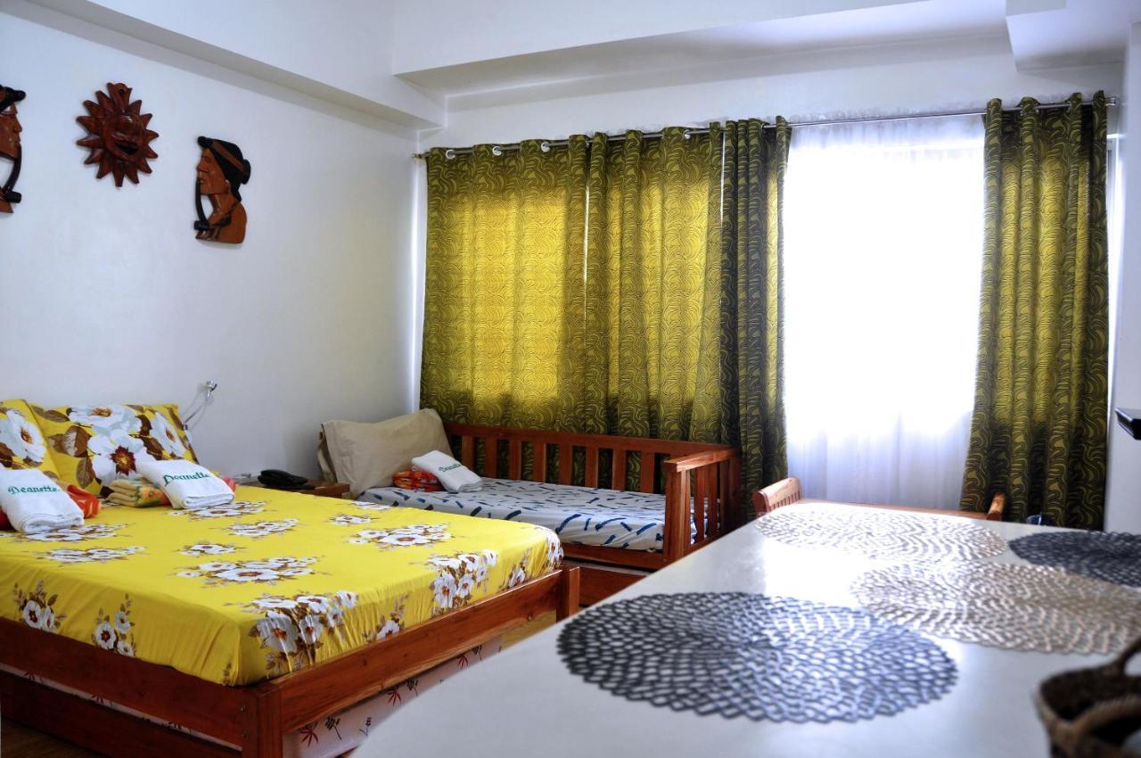 Deanettes Property Rental-Cedar Peak Condo Baguio City Luaran gambar