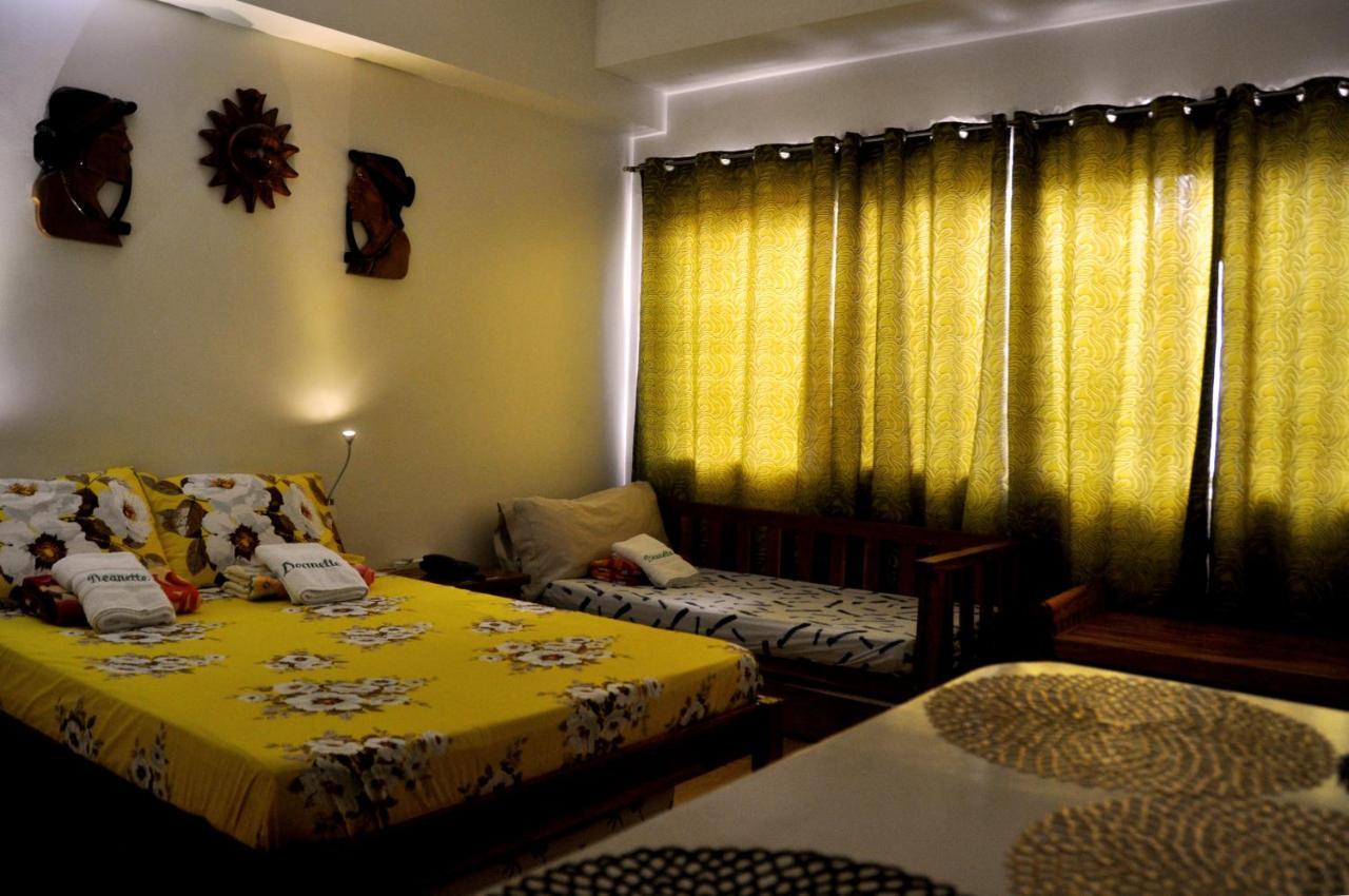 Deanettes Property Rental-Cedar Peak Condo Baguio City Luaran gambar