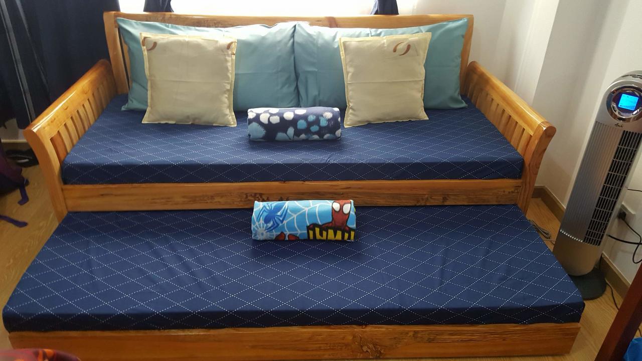 Deanettes Property Rental-Cedar Peak Condo Baguio City Luaran gambar