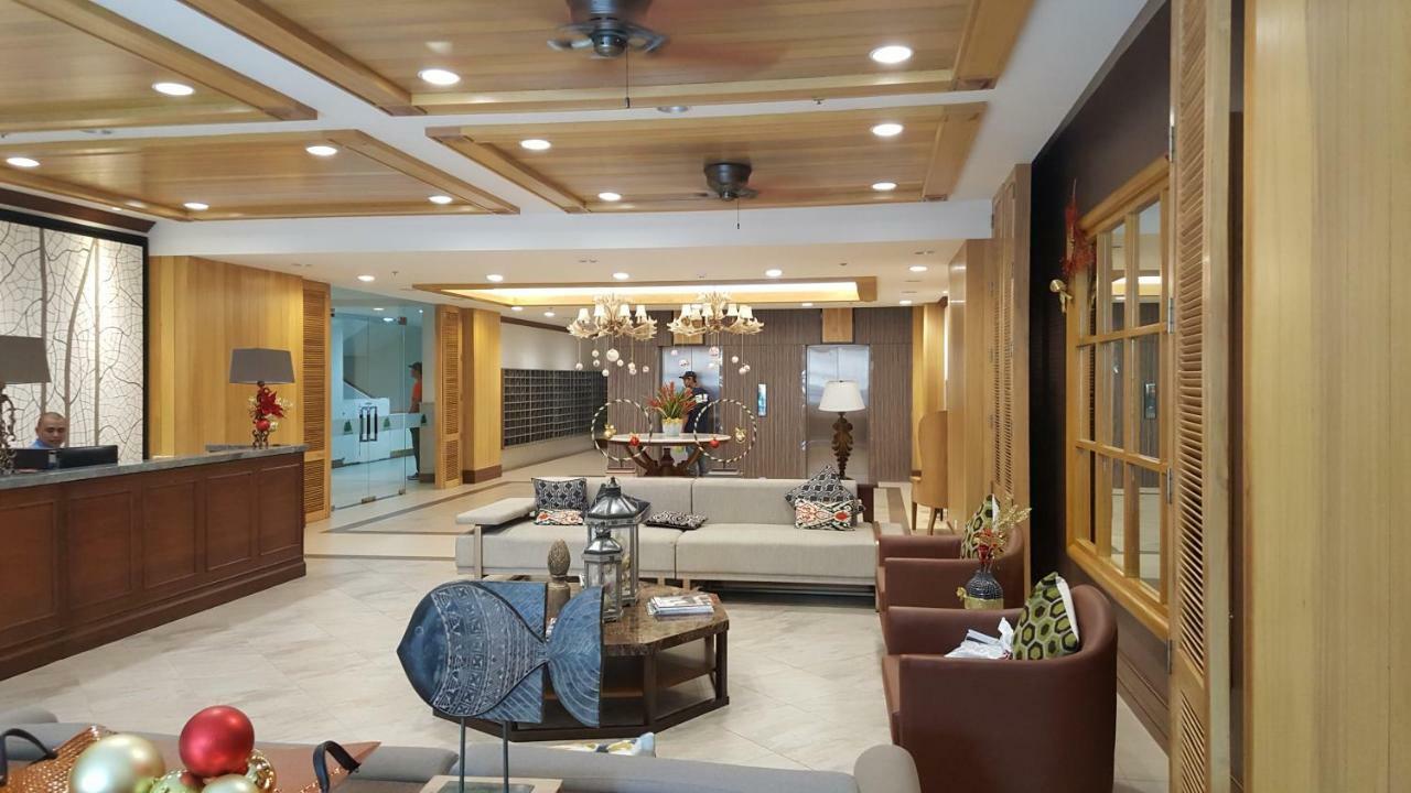 Deanettes Property Rental-Cedar Peak Condo Baguio City Luaran gambar