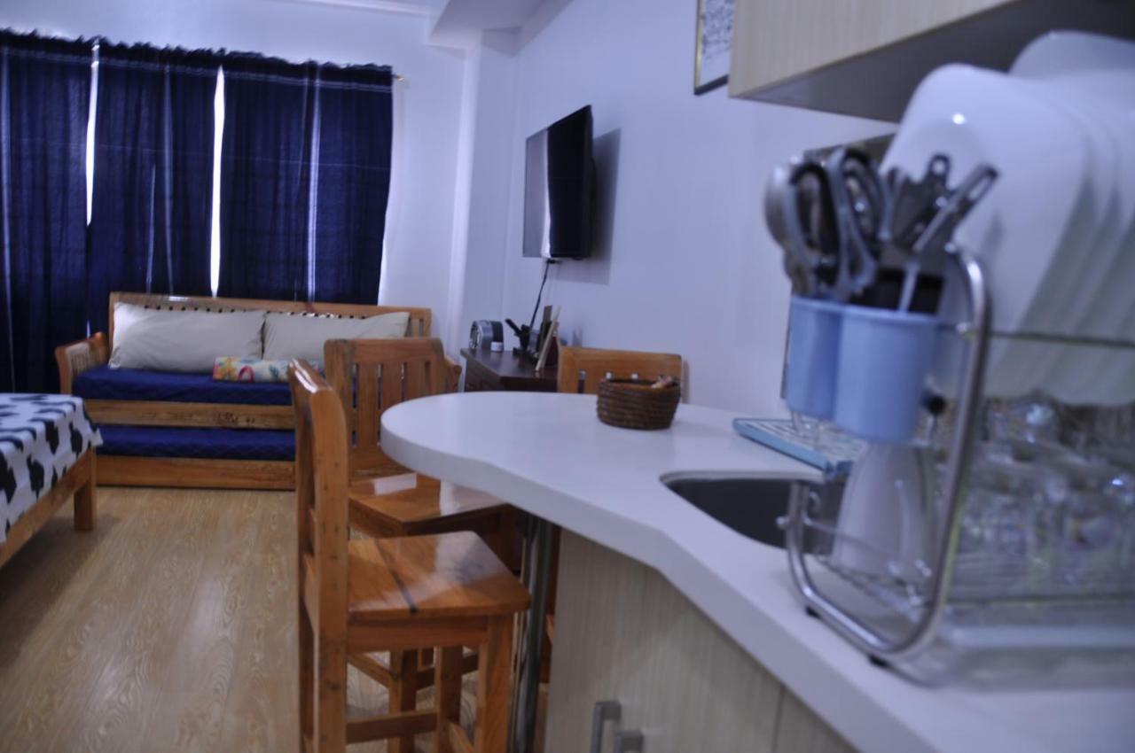 Deanettes Property Rental-Cedar Peak Condo Baguio City Luaran gambar